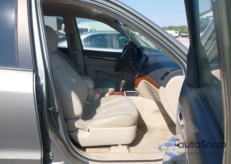 2007 Hyundai Santa Fe Gls из США, поврежденный, VIN 5NMSG13D57H103613